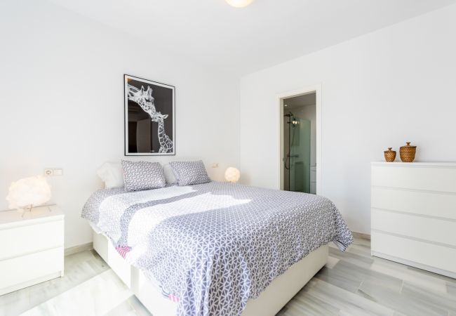 Apartment in Mijas Costa - Jardines de Calahonda III | Beautiful sea and garden view Apartment in Mijas Costa - Jardines de Calahonda III | Beautiful sea and garden view