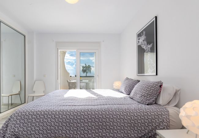 Apartment in Mijas Costa - Jardines de Calahonda III | Beautiful sea and garden view Apartment in Mijas Costa - Jardines de Calahonda III | Beautiful sea and garden view