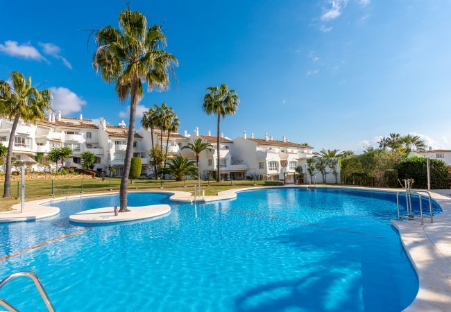 Apartment in Mijas Costa - Jardines de Calahonda III | Beautiful sea and garden view Apartment in Mijas Costa - Jardines de Calahonda III | Beautiful sea and garden view
