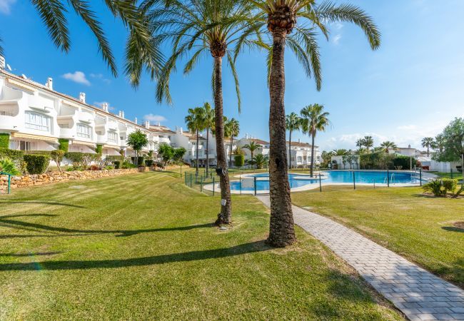 Apartment in Mijas Costa - Jardines de Calahonda III | Beautiful sea and garden view Apartment in Mijas Costa - Jardines de Calahonda III | Beautiful sea and garden view