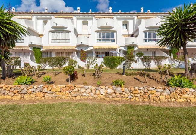 Apartment in Mijas Costa - Jardines de Calahonda III | Beautiful sea and garden view Apartment in Mijas Costa - Jardines de Calahonda III | Beautiful sea and garden view