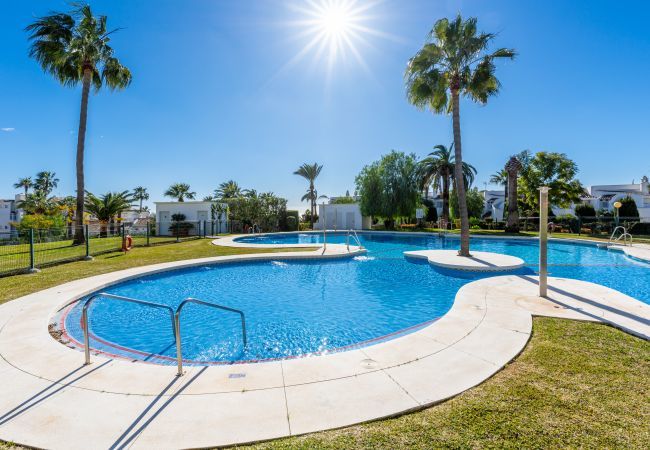 Apartment in Mijas Costa - Jardines de Calahonda III | Beautiful sea and garden view Apartment in Mijas Costa - Jardines de Calahonda III | Beautiful sea and garden view