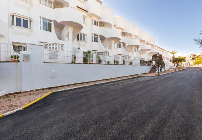 Apartment in Mijas Costa - Jardines de Calahonda III | Beautiful sea and garden view Apartment in Mijas Costa - Jardines de Calahonda III | Beautiful sea and garden view