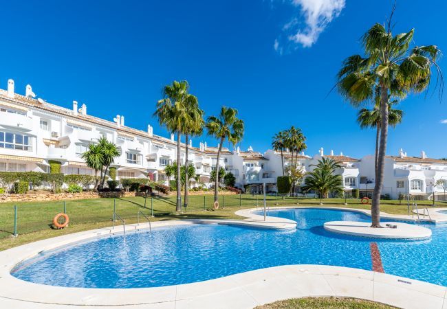 Apartment in Mijas Costa - Jardines de Calahonda III | Beautiful sea and garden view Apartment in Mijas Costa - Jardines de Calahonda III | Beautiful sea and garden view