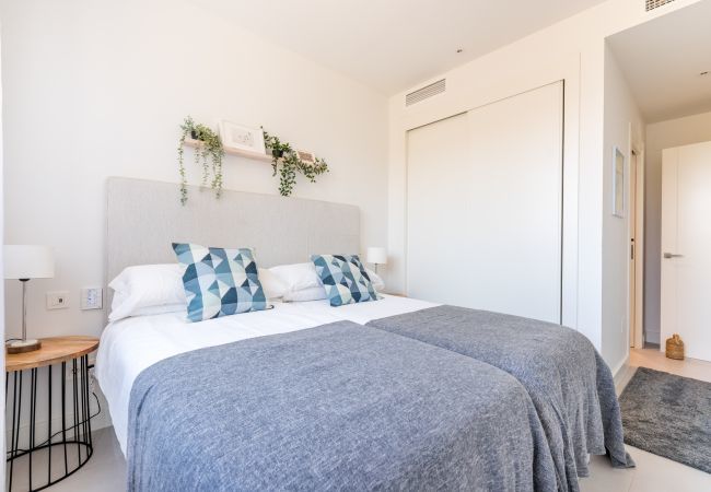 Apartment in Mijas Costa - Santa Barbara Heights III CLC - Luxury, private pool on terrace, sea view Apartment in Mijas Costa - Santa Barbara Heights III CLC - Luxury, private pool on terrace, sea view