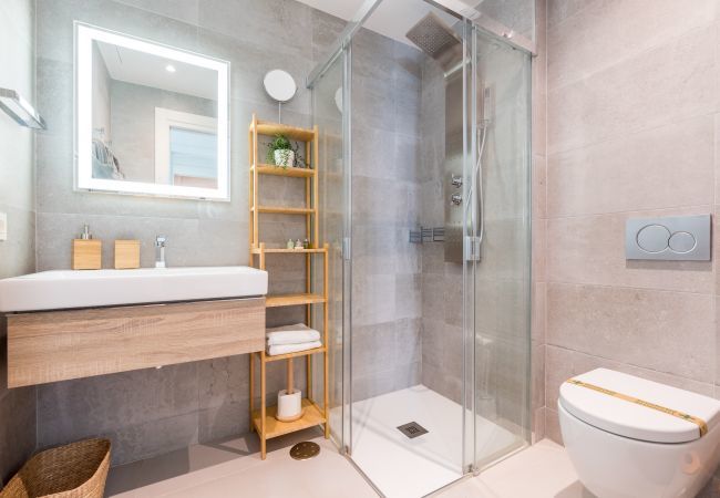 Apartment in Mijas Costa - Santa Barbara Heights III CLC - Luxury, private pool on terrace, sea view Apartment in Mijas Costa - Santa Barbara Heights III CLC - Luxury, private pool on terrace, sea view