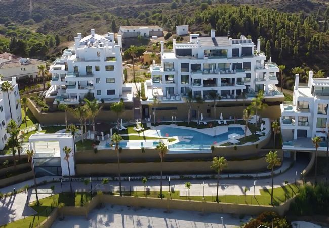 Apartment in Mijas Costa - Santa Barbara Heights III CLC - Luxury, private pool on terrace, sea view Apartment in Mijas Costa - Santa Barbara Heights III CLC - Luxury, private pool on terrace, sea view