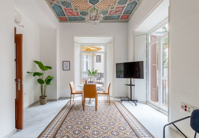 Apartment in Málaga - Thyssen Boutique Apartment 1A Apartment in Málaga - Thyssen Boutique Apartment 1A