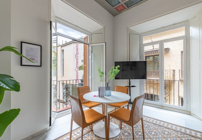 Apartment in Málaga - Thyssen Boutique Apartment 1A Apartment in Málaga - Thyssen Boutique Apartment 1A
