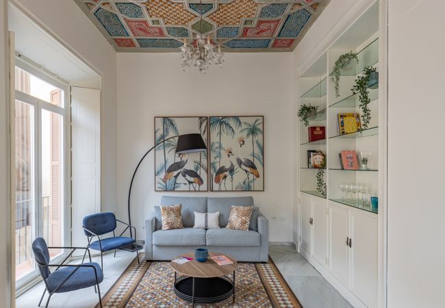 Apartment in Málaga - Thyssen Boutique Apartment 1A Apartment in Málaga - Thyssen Boutique Apartment 1A