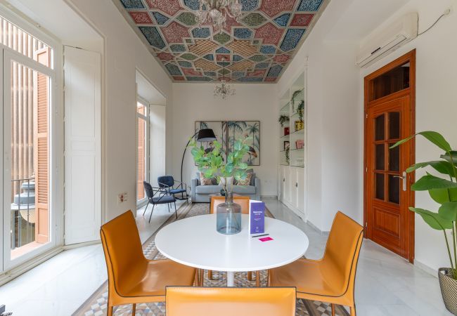 Apartment in Málaga - Thyssen Boutique Apartment 1A Apartment in Málaga - Thyssen Boutique Apartment 1A