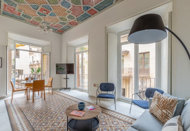 Apartment in Málaga - Thyssen Boutique Apartment 1A Apartment in Málaga - Thyssen Boutique Apartment 1A