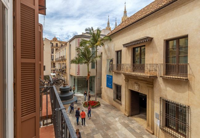 Apartment in Málaga - Thyssen Boutique Apartment 1A Apartment in Málaga - Thyssen Boutique Apartment 1A