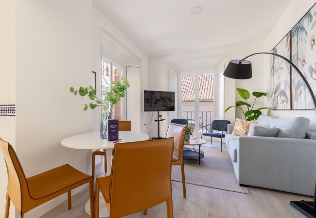 Apartment in Málaga - Thyssen Boutique Apartment 2A Apartment in Málaga - Thyssen Boutique Apartment 2A