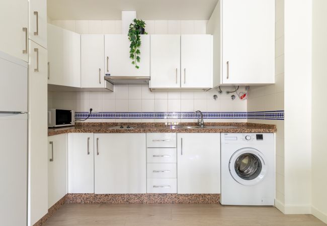 Apartment in Málaga - Thyssen Boutique Apartment 2B Apartment in Málaga - Thyssen Boutique Apartment 2B