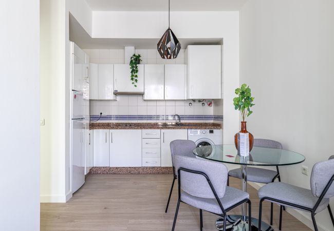 Apartment in Málaga - Thyssen Boutique Apartment 2B Apartment in Málaga - Thyssen Boutique Apartment 2B