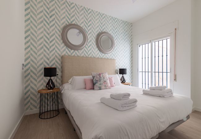 Apartment in Málaga - Thyssen Boutique Apartment 2B Apartment in Málaga - Thyssen Boutique Apartment 2B