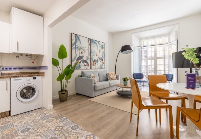 Apartment in Málaga - Thyssen Boutique Apartment 2C Apartment in Málaga - Thyssen Boutique Apartment 2C
