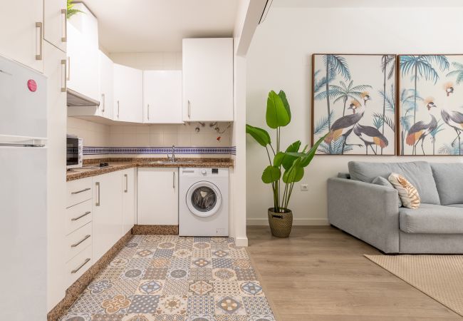 Apartment in Málaga - Thyssen Boutique Apartment 2C Apartment in Málaga - Thyssen Boutique Apartment 2C