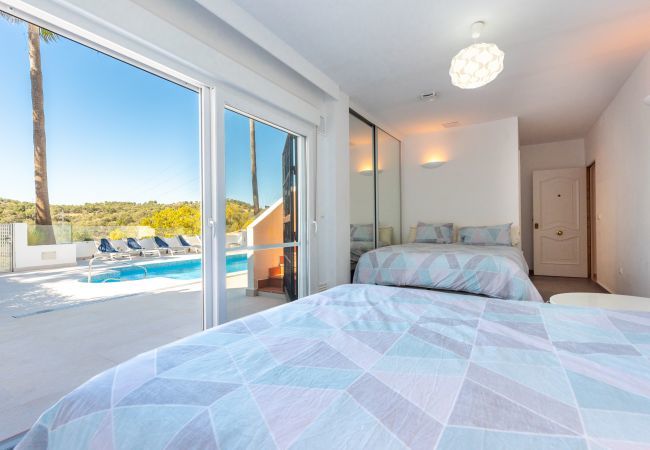 Terraced House in Mijas Costa - Lovely vacation home with amazing views and private pool | Townhouse Calahonda Terraced House in Mijas Costa - Lovely vacation home with amazing views and private pool | Townhouse Calahonda