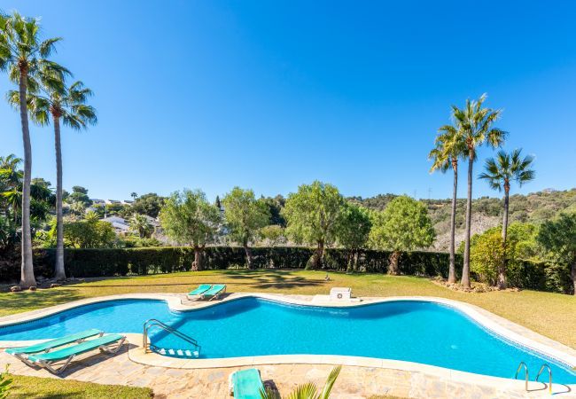 Terraced House in Mijas Costa - Lovely vacation home with amazing views and private pool | Townhouse Calahonda Terraced House in Mijas Costa - Lovely vacation home with amazing views and private pool | Townhouse Calahonda