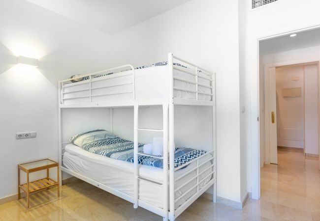Apartment in Marbella - Lovely 3 bed apt. in Jardines de Santa Maria Golf, Marbella Apartment in Marbella - Lovely 3 bed apt. in Jardines de Santa Maria Golf, Marbella