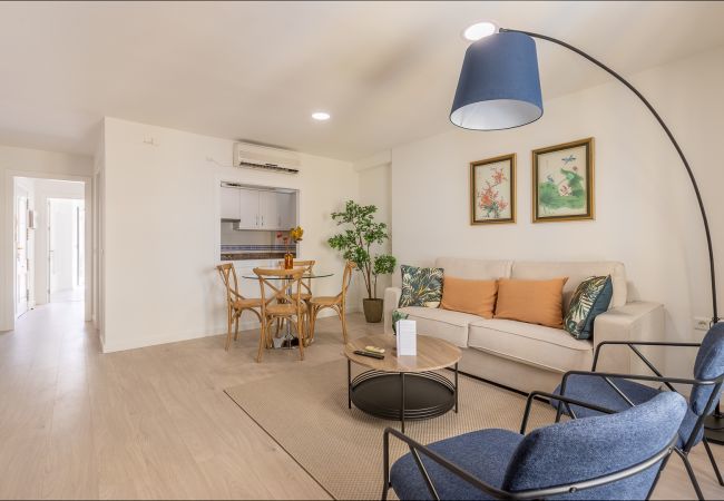 Apartment in Málaga -  Thyssen Penthouse  with terrace 3C  Apartment in Málaga -  Thyssen Penthouse  with terrace 3C