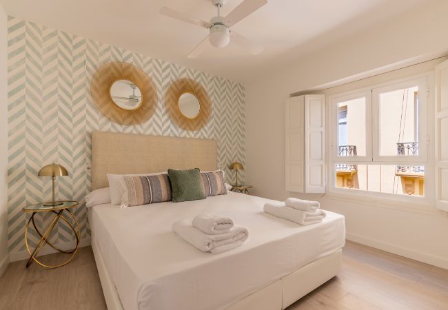 Apartment in Málaga -  Thyssen Penthouse  with terrace 3A Apartment in Málaga -  Thyssen Penthouse  with terrace 3A