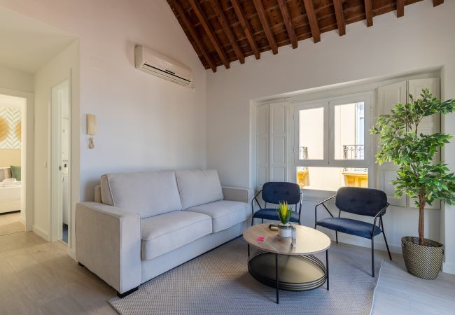 Apartment in Málaga -  Thyssen Penthouse  with terrace 3A Apartment in Málaga -  Thyssen Penthouse  with terrace 3A