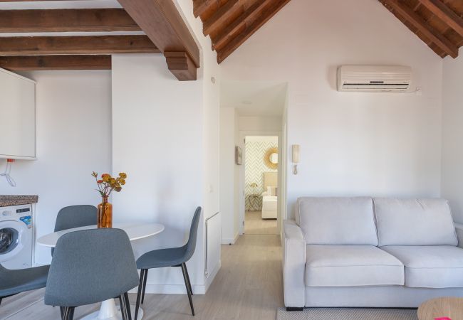 Apartment in Málaga -  Thyssen Penthouse  with terrace 3A Apartment in Málaga -  Thyssen Penthouse  with terrace 3A