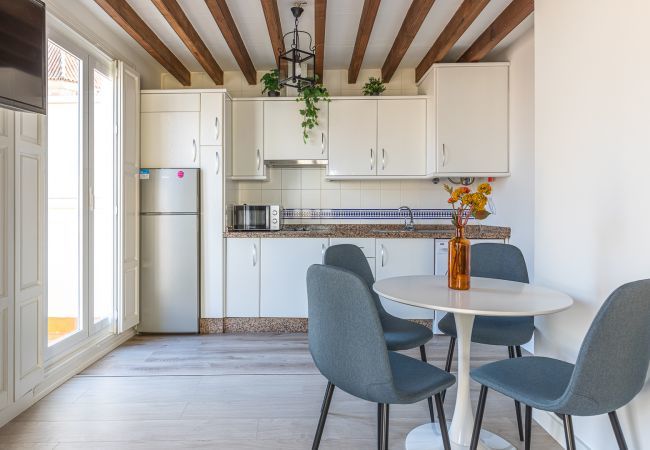 Apartment in Málaga -  Thyssen Penthouse  with terrace 3A Apartment in Málaga -  Thyssen Penthouse  with terrace 3A