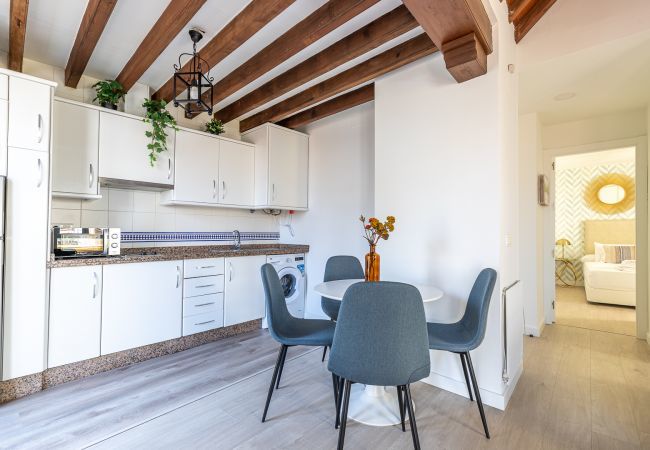 Apartment in Málaga -  Thyssen Penthouse  with terrace 3A Apartment in Málaga -  Thyssen Penthouse  with terrace 3A