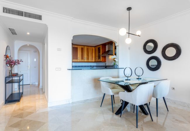 Apartment in Benalmádena - Resort Mediterra II | Apartment with Sea View  Apartment in Benalmádena - Resort Mediterra II | Apartment with Sea View