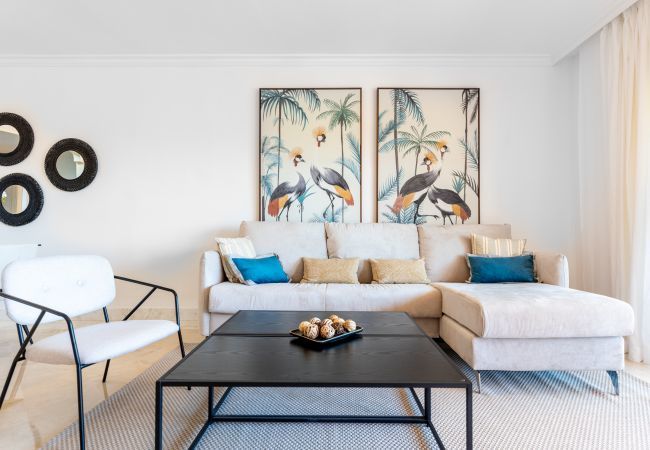 Apartment in Benalmádena - Resort Mediterra II | Apartment with Sea View  Apartment in Benalmádena - Resort Mediterra II | Apartment with Sea View