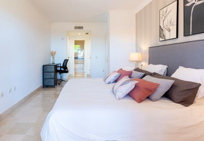 Apartment in Benalmádena - Resort Mediterra II | Apartment with Sea View  Apartment in Benalmádena - Resort Mediterra II | Apartment with Sea View