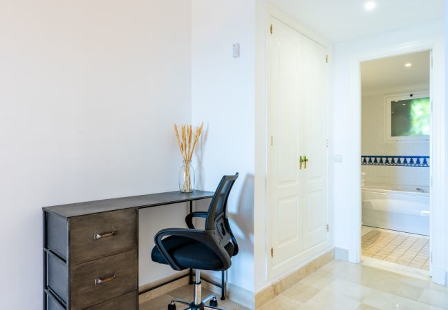 Apartment in Benalmádena - Resort Mediterra II | Apartment with Sea View  Apartment in Benalmádena - Resort Mediterra II | Apartment with Sea View