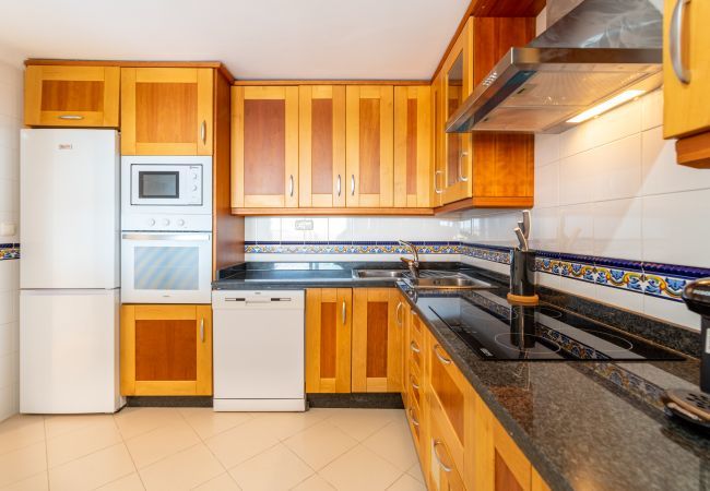 Apartment in Benalmádena - Resort Mediterra II | Apartment with Sea View  Apartment in Benalmádena - Resort Mediterra II | Apartment with Sea View