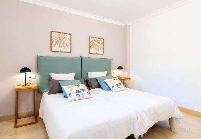 Apartment in Benalmádena - Resort Mediterra II | Apartment with Sea View  Apartment in Benalmádena - Resort Mediterra II | Apartment with Sea View