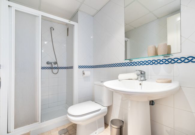 Apartment in Benalmádena - Resort Mediterra II | Apartment with Sea View  Apartment in Benalmádena - Resort Mediterra II | Apartment with Sea View