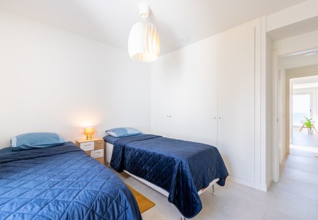 Apartment in Benalmádena - Bahia de Torrequebrada | Coastal Comfort & Sea Views Apartment in Benalmádena - Bahia de Torrequebrada | Coastal Comfort & Sea Views