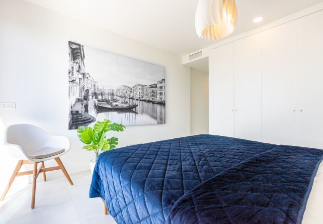 Apartment in Benalmádena - Bahia de Torrequebrada | Coastal Comfort & Sea Views Apartment in Benalmádena - Bahia de Torrequebrada | Coastal Comfort & Sea Views