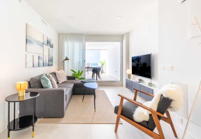 Apartment in Benalmádena - Bahia de Torrequebrada | Coastal Comfort & Sea Views Apartment in Benalmádena - Bahia de Torrequebrada | Coastal Comfort & Sea Views