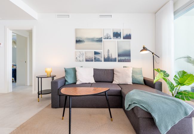 Apartment in Benalmádena - Bahia de Torrequebrada | Coastal Comfort & Sea Views Apartment in Benalmádena - Bahia de Torrequebrada | Coastal Comfort & Sea Views