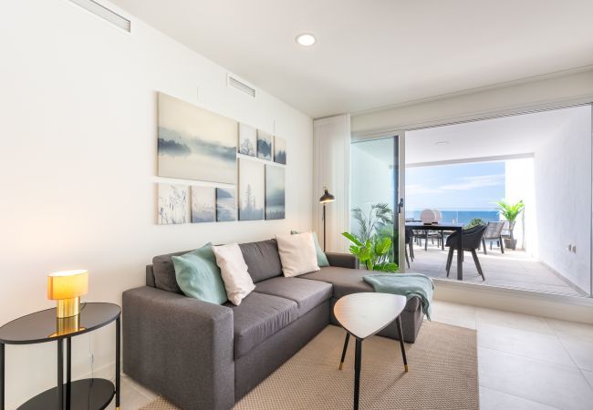Apartment in Benalmádena - Bahia de Torrequebrada | Coastal Comfort & Sea Views Apartment in Benalmádena - Bahia de Torrequebrada | Coastal Comfort & Sea Views