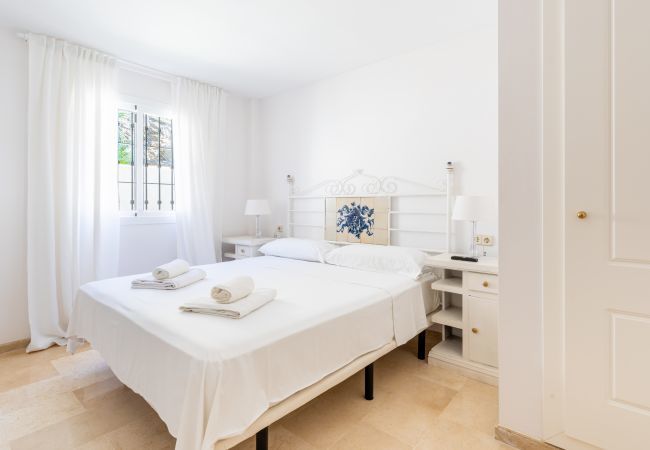 Apartment in Marbella - Los Lagos Golf I | Uniquely styled 3 bedroom apartment in Marbella Apartment in Marbella - Los Lagos Golf I | Uniquely styled 3 bedroom apartment in Marbella