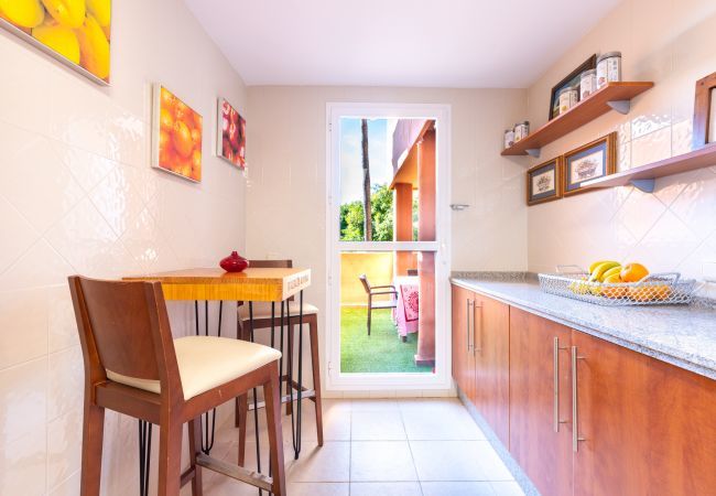 Apartment in Marbella - Los Lagos Golf I | Uniquely styled 3 bedroom apartment in Marbella Apartment in Marbella - Los Lagos Golf I | Uniquely styled 3 bedroom apartment in Marbella