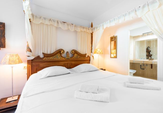 Apartment in Marbella - Los Lagos Golf I | Uniquely styled 3 bedroom apartment in Marbella Apartment in Marbella - Los Lagos Golf I | Uniquely styled 3 bedroom apartment in Marbella