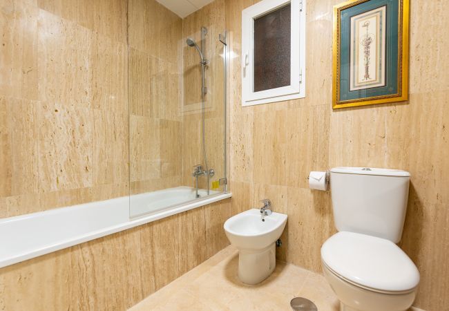 Apartment in Marbella - Los Lagos Golf I | Uniquely styled 3 bedroom apartment in Marbella Apartment in Marbella - Los Lagos Golf I | Uniquely styled 3 bedroom apartment in Marbella