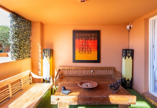 Apartment in Marbella - Los Lagos Golf I | Uniquely styled 3 bedroom apartment in Marbella Apartment in Marbella - Los Lagos Golf I | Uniquely styled 3 bedroom apartment in Marbella