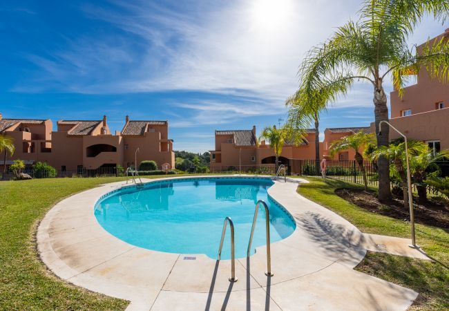 Apartment in Marbella - Los Lagos Golf I | Uniquely styled 3 bedroom apartment in Marbella Apartment in Marbella - Los Lagos Golf I | Uniquely styled 3 bedroom apartment in Marbella